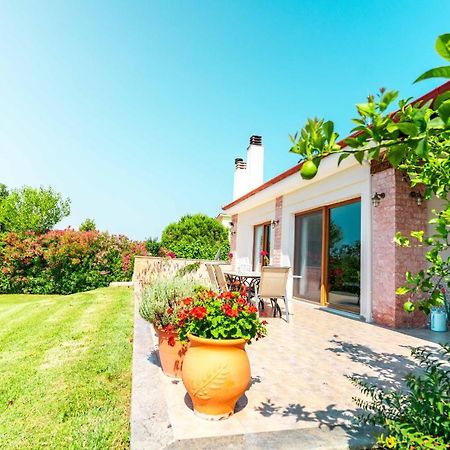 Villa Bougainvillea เอปาโนมี ภายนอก รูปภาพ