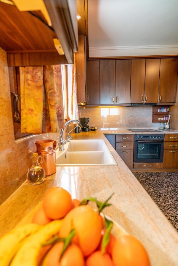Villa Bougainvillea เอปาโนมี ภายนอก รูปภาพ