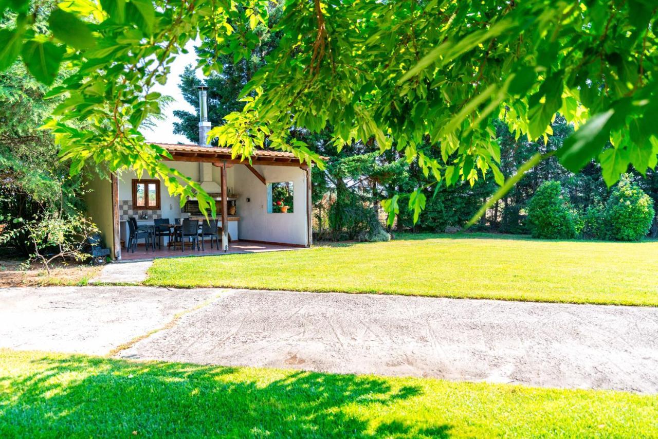 Villa Bougainvillea เอปาโนมี ภายนอก รูปภาพ