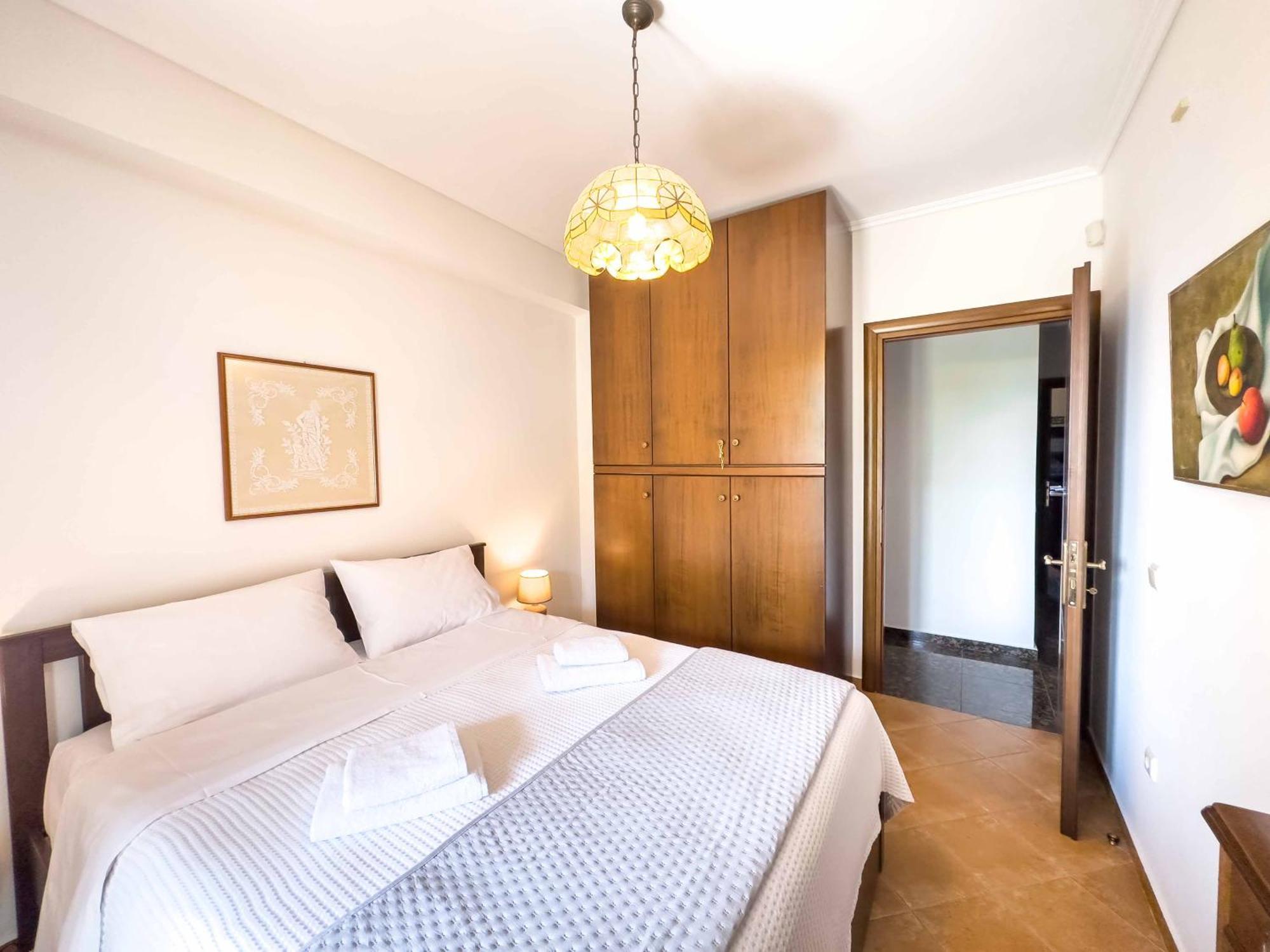 Villa Bougainvillea เอปาโนมี ภายนอก รูปภาพ
